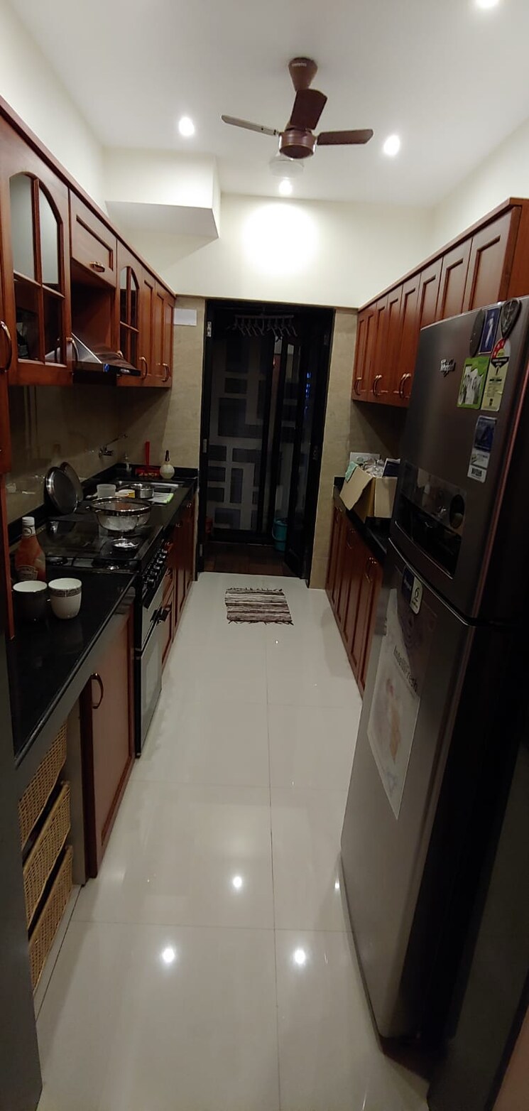 Kitchen, atul-hillcreast 2 Bedroom 826 Sq.Ft. Apartment In Andheri East Mumbai 8050098