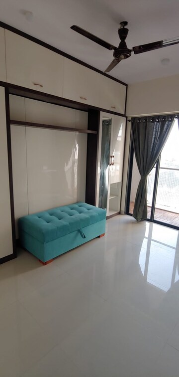 Bedroom in 2 BHK Apartment at Atul Hillcreast, Andheri East – for Sale