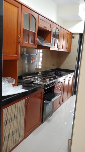 Kitchen in 2 BHK Apartment at Atul Hillcreast, Andheri East – for Sale