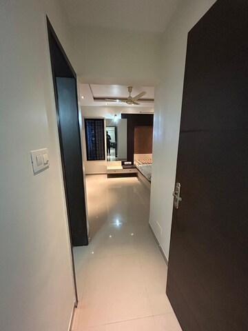 Building Lobby in 2 BHK Apartment at Concord Prima Domus, Balewadi – for Rent