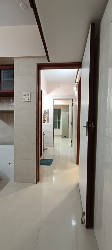 Building Lobby in 1.5 BHK Apartment at Sankalp Nnp, Goregaon East – for Rent