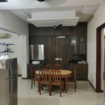 Living Room in 4 BHK Independent House at Panchsheel Enclave Plots, Dhakoli Village – for Sale