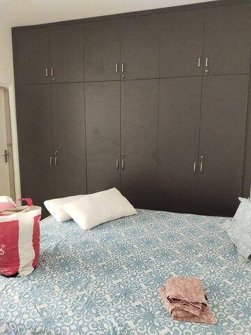 Bathroom in 3 BHK Builder Floor at Vatika Inxt Floors, Sector 82 – for Rent