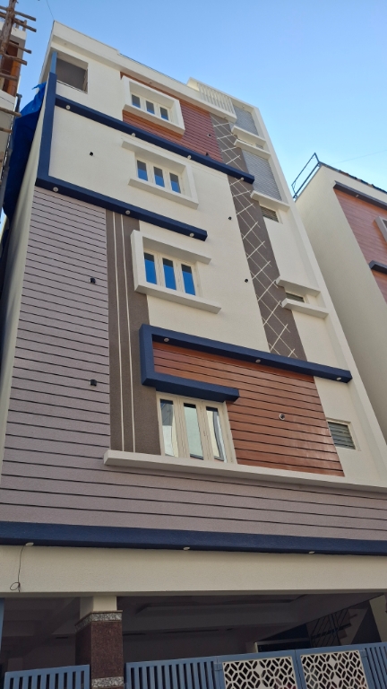 6+ BHK + Pooja Room Independent House For Sale in  Ffgdrf