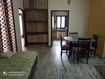 Living Room in 1 BHK Builder Floor at Sector 28 – for Rent