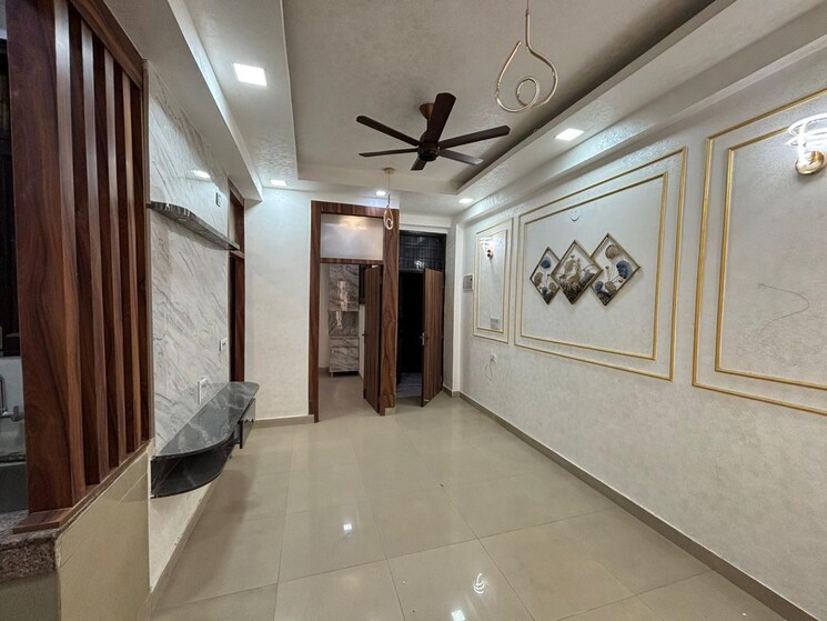 Living Room, shakti khand 2 2 Bedroom 750 Sq.Ft. Builder Floor In Shakti Khand 2 Ghaziabad 8050093