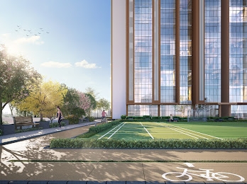 1.5 BHK Apartment For Sale in CCI Rivali Park Wintergreen