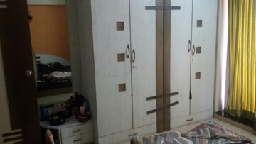 Master Bedroom in 2 BHK Apartment at Neelkanth Zen, Pokhran Road No Two – for Rent