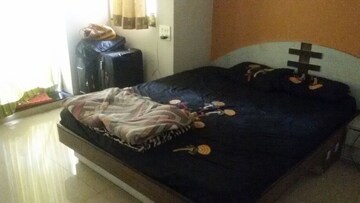 Bedroom in 2 BHK Apartment at Neelkanth Zen, Pokhran Road No Two – for Rent