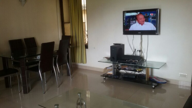 Living Room, neelkanth-zen 2 Bedroom 750 Sq.Ft. Apartment In Pokhran Road No Two Thane 8050117