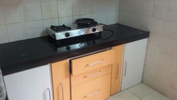 Kitchen in 2 BHK Apartment at Neelkanth Zen, Pokhran Road No Two – for Rent