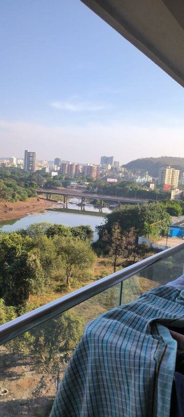 2 BHK Apartment – Exterior View View at Mantra 99 Riverfront, Baner - for Rent