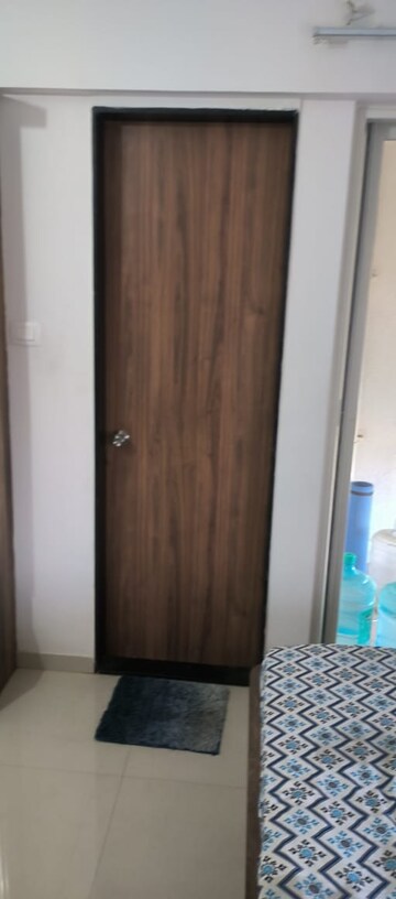 Building Lobby in 2 BHK Apartment at Mantra 99 Riverfront, Baner – for Rent
