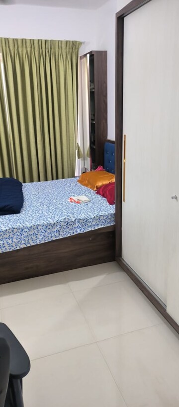 Bedroom in 2 BHK Apartment at Mantra 99 Riverfront, Baner – for Rent