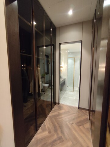 Building Lobby in 3 BHK Apartment at Smart World The Edition, Sector 66 – for Sale
