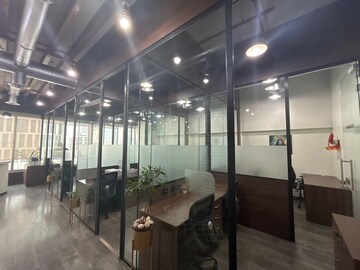 Commercial Office Space 1568 Sq.Ft. For Rent in Lower Parel Mumbai  8050119