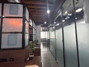 Building Lobby in  Office Space at Lodha Supremus Lower Parel, Lower Parel – for Rent