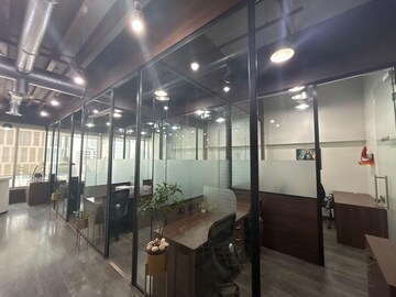 Gym in  Office Space at Lodha Supremus Lower Parel, Lower Parel – for Rent