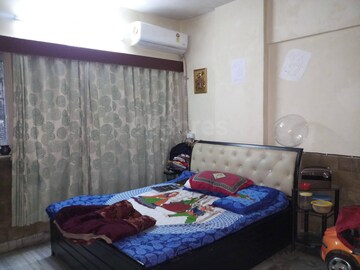 Bedroom in 2 BHK Apartment at Ascot CHS, Andheri West – for Sale