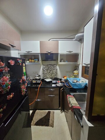 Team Area in 2 BHK Builder Floor at Niti Khand I – for Rent