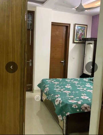 Bedroom in 2 BHK Builder Floor at Niti Khand I – for Rent