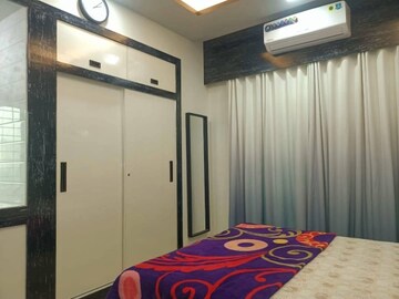 Bedroom in 2 BHK Apartment at Sai Deep Plaza Nalasopara , Nalasopara East – for Rent