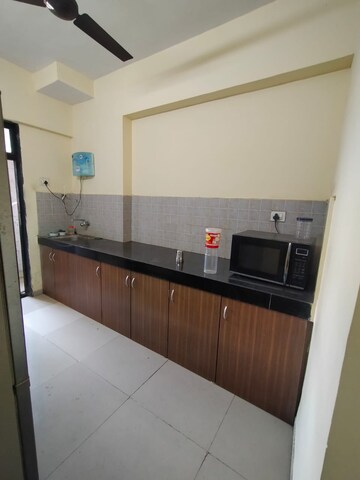 Kitchen in 3 BHK Apartment at Suncity Complex, Powai – for Rent