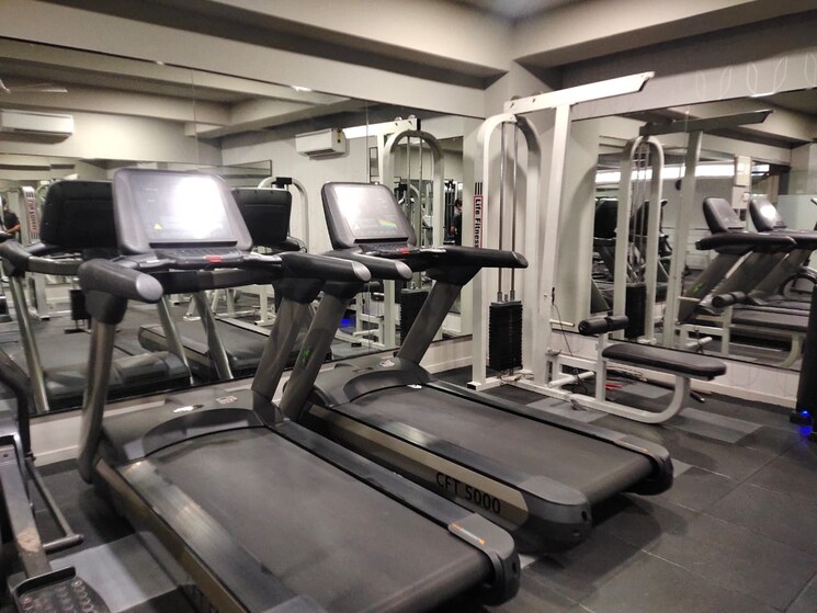 Gym, suncity-complex 3 Bedroom 1270 Sq.Ft. Apartment In Powai Mumbai 8050128