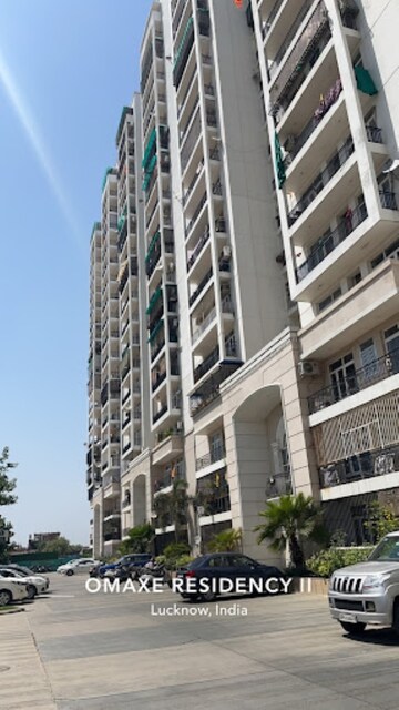 3 BHK Apartment – Exterior View View at Omaxe R2, Gomti Nagar - for Sale