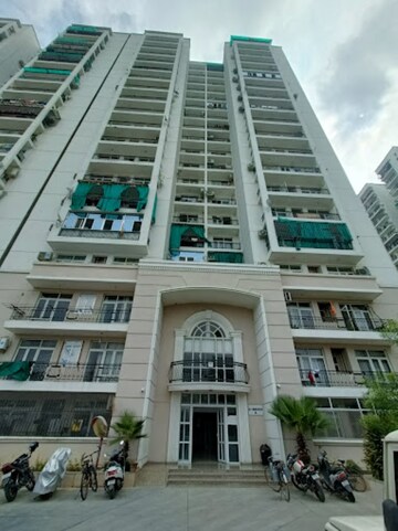 3 BHK Apartment – Exterior View View at Omaxe R2, Gomti Nagar - for Sale