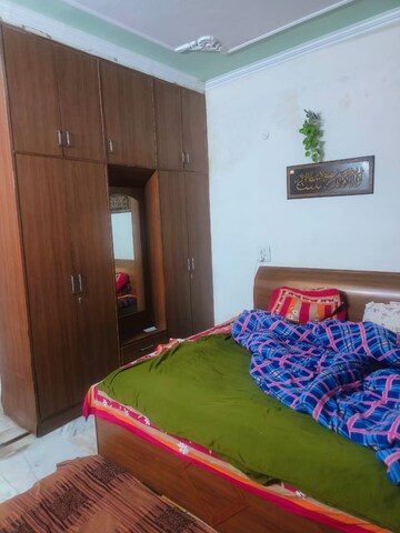 Bedroom in 2 BHK Independent House at Sector 21 – for Rent