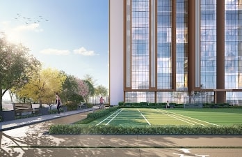 1 BHK Apartment For Sale in Om Saath Grandness, Dahisar East