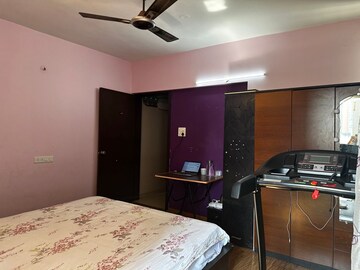 Bedroom in 3 BHK Apartment at Regent 20 Classic, Baner – for Rent