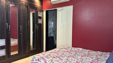 Bedroom in 3 BHK Apartment at Regent 20 Classic, Baner – for Rent