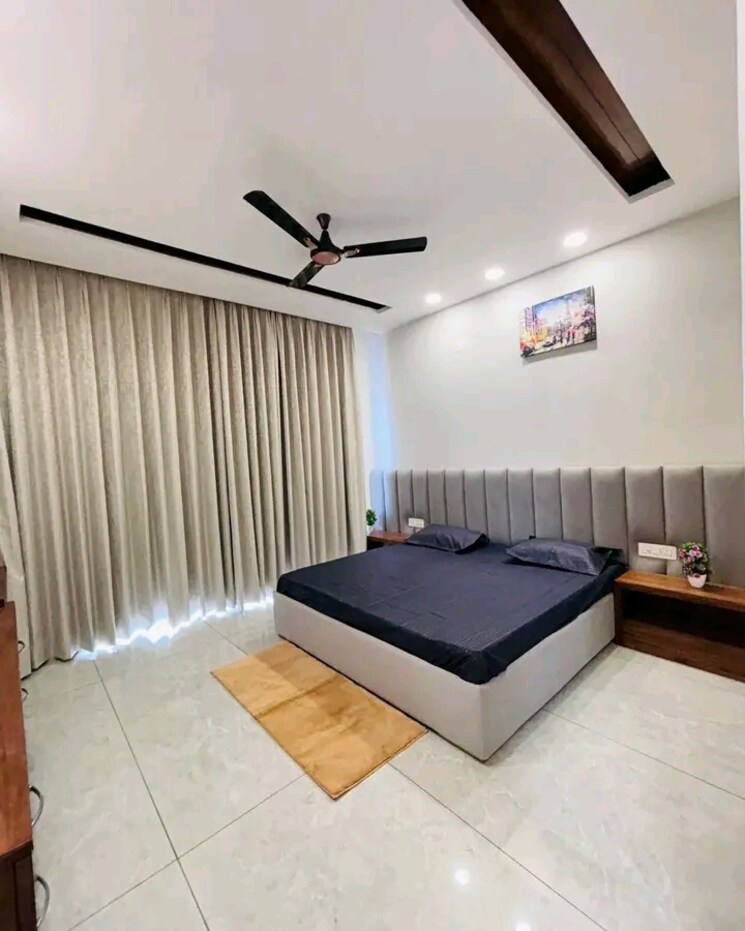 Master Bedroom, sector 124 3 Bedroom 103 Sq.Yd. Independent House In Sector 124 Mohali 8050187