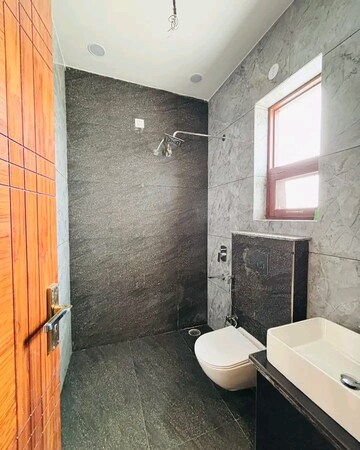 Bathroom in 3 BHK Independent House at Sector 124 – for Sale