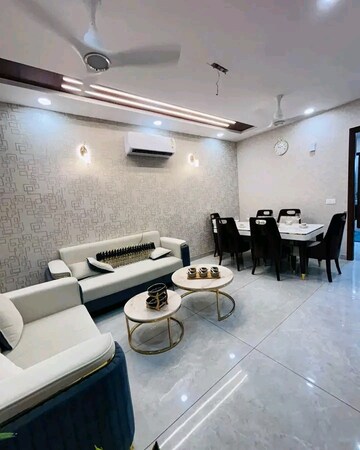 Building Lobby in 3 BHK Independent House at Sector 124 – for Sale