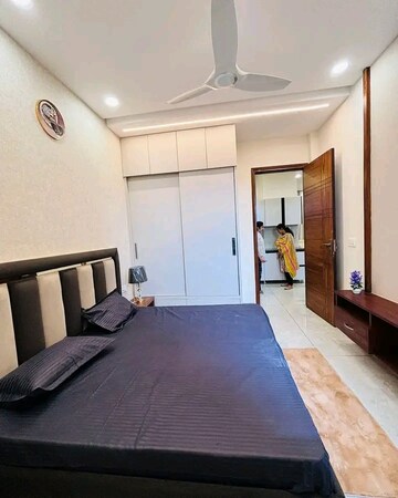 Bedroom in 3 BHK Independent House at Sector 124 – for Sale