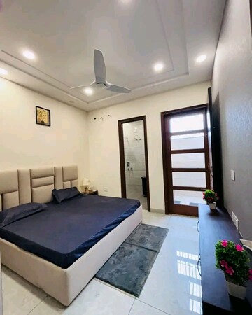 Bedroom in 3 BHK Independent House at Sector 124 – for Sale