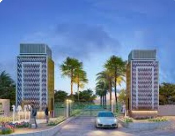  Plot – Exterior View View at Adani Tatva Estates, Sector 99a - for Sale