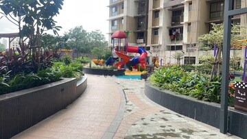 1 BHK Apartment – Exterior View View at Chandak Nishchay, Borivali East - for Rent