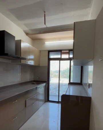 Kitchen in 1 BHK Apartment at Om Swami Samartha Avdhut Apartment, Virar West – for Sale