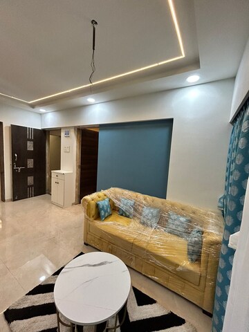 Bedroom in 1 BHK Apartment at Om Swami Samartha Avdhut Apartment, Virar West – for Sale
