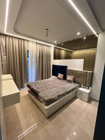 Bedroom in 1 BHK Apartment at Om Swami Samartha Avdhut Apartment, Virar West – for Sale