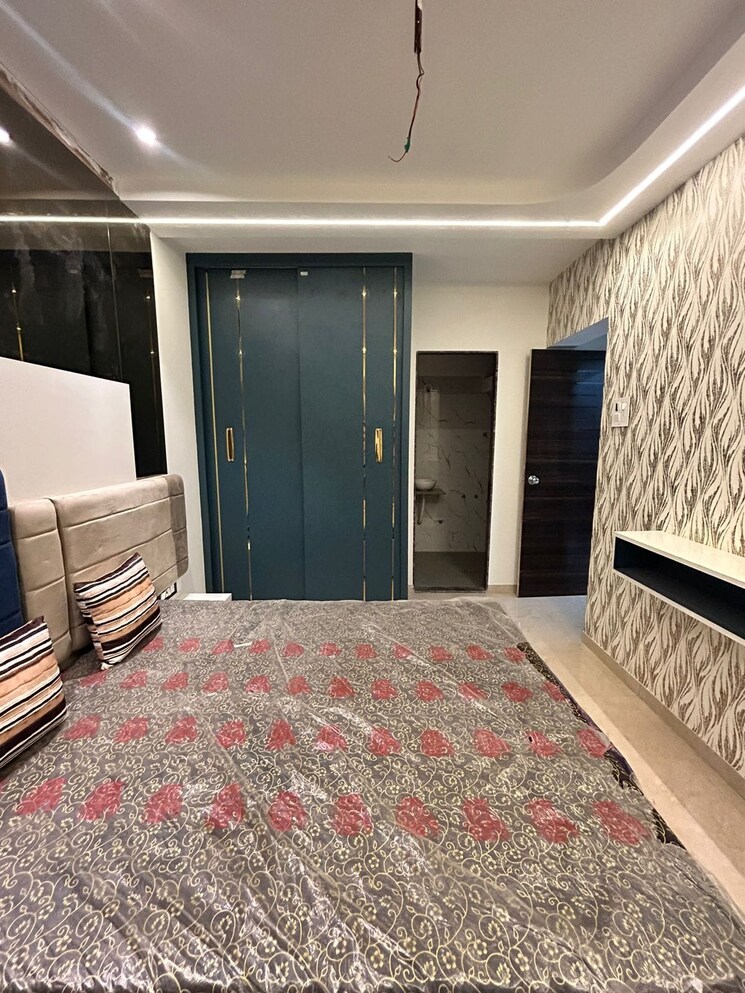 Bedroom, om-swami-samartha-avdhut-apartment 1 Bedroom 460 Sq.Ft. Apartment In Virar West Palghar 8050205