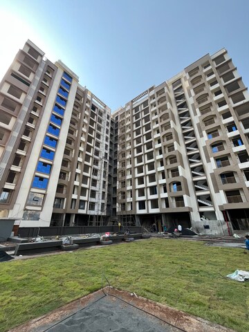 1 BHK Apartment – Exterior View View at Om Swami Samartha Avdhut Apartment, Virar West - for Sale