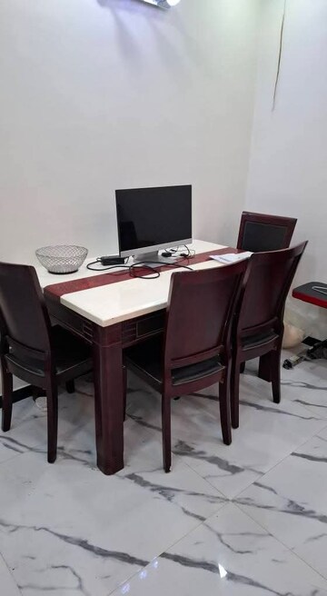 Master Bedroom in 2 BHK Apartment at Nahar Amrit Shakti, Chandivali – for Rent