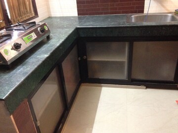 Kitchen in 2 BHK Builder Floor at Sector 26a – for Rent