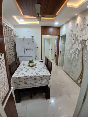 Master Bedroom in 2 BHK Apartment at Brigade Citadel, Moti Nagar – for Rent