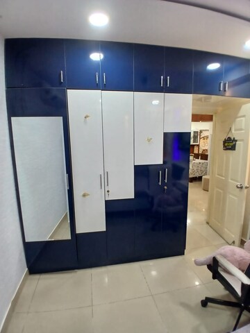 Master Bedroom in 2 BHK Apartment at Brigade Citadel, Moti Nagar – for Rent